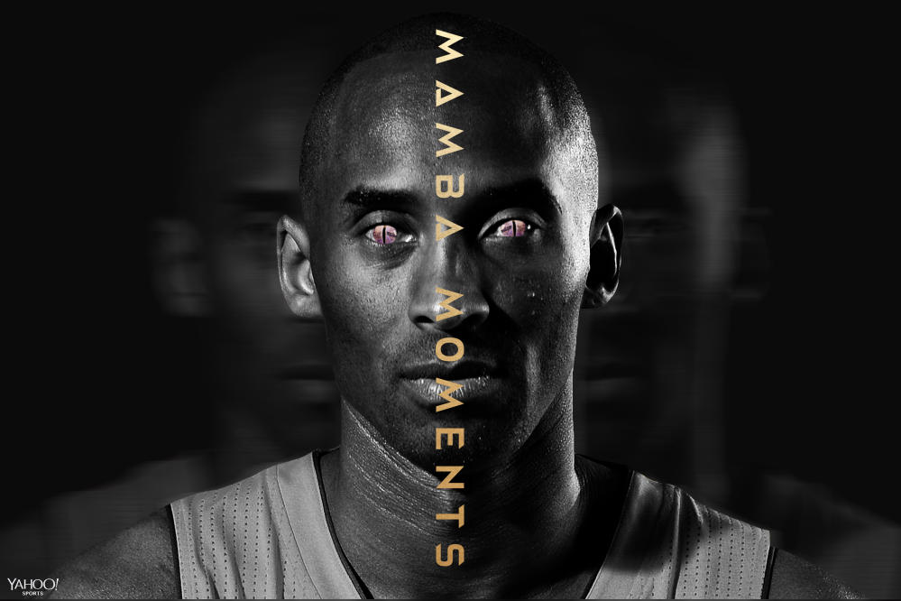 Mamba Out—The Five Kobe Moments We Will Never Forget » Pendance Film  Festival