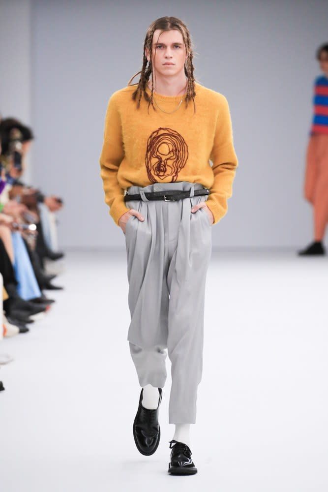 <cite class="credit">Photo: Courtesy of Seoul Fashion Week</cite>