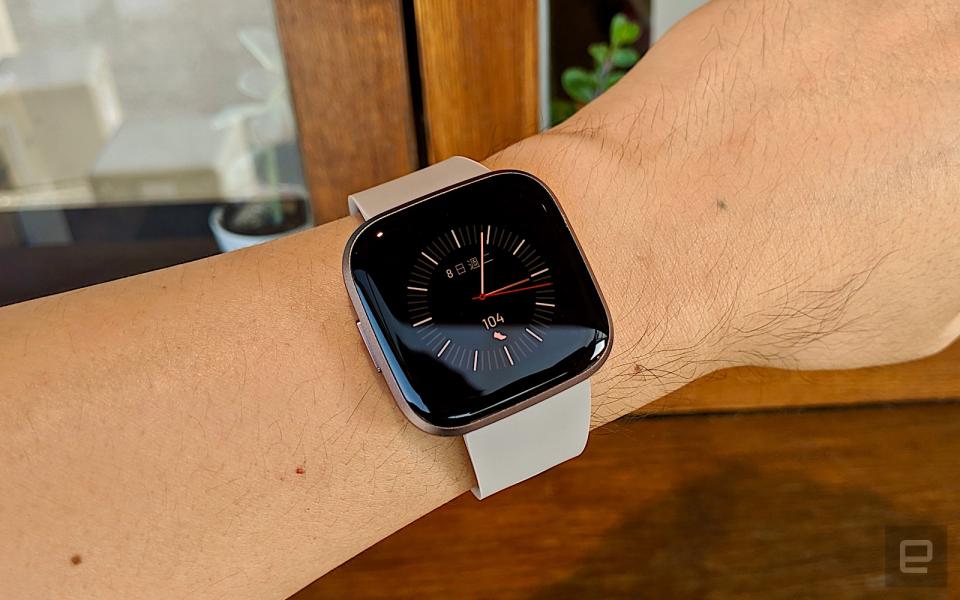 Fitbit Versa 2