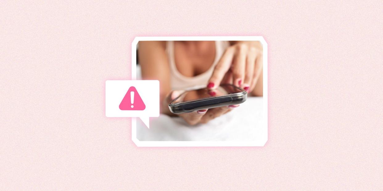 what you should know before sending nudes