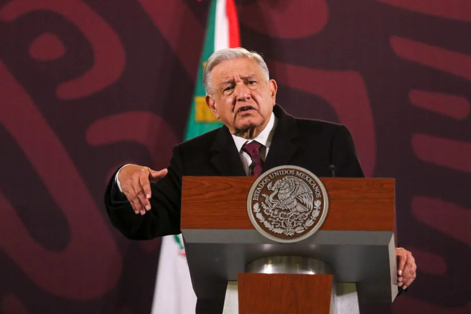 Andrés Manuel López Obrador (AMLO) , presidente de México, | FOTO ARCHIVO: MOISéS PABLO/CUARTOSCURO.COM