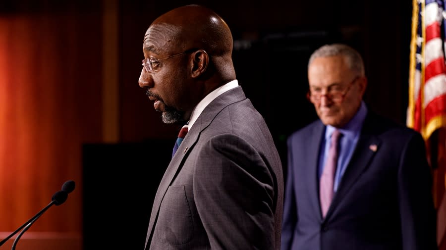 Sen. Raphael Warnock (D-Ga.)