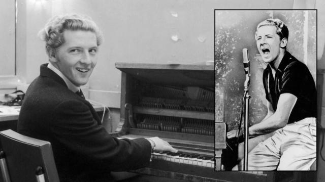 Jerry Lee Lewis, 'Great Balls of Fire' Singer, Dies at 87