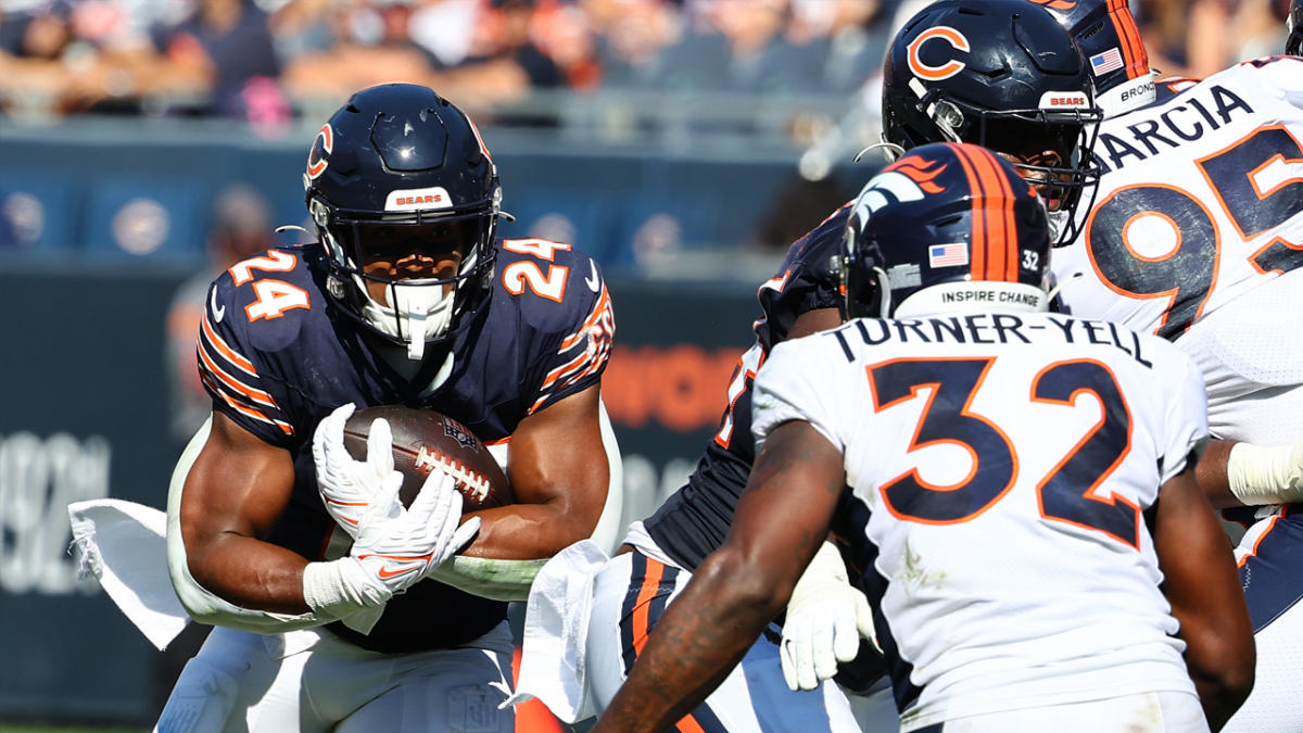 Chicago Bears and Denver Broncos in-game blog - Sports Illustrated