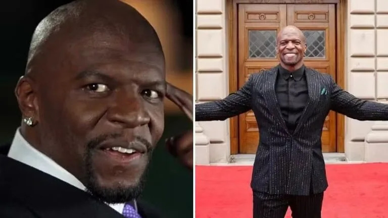 El personaje de Latrell Spencer estuvo a cargo de Terry Crews (Foto: Captura / Instagram)