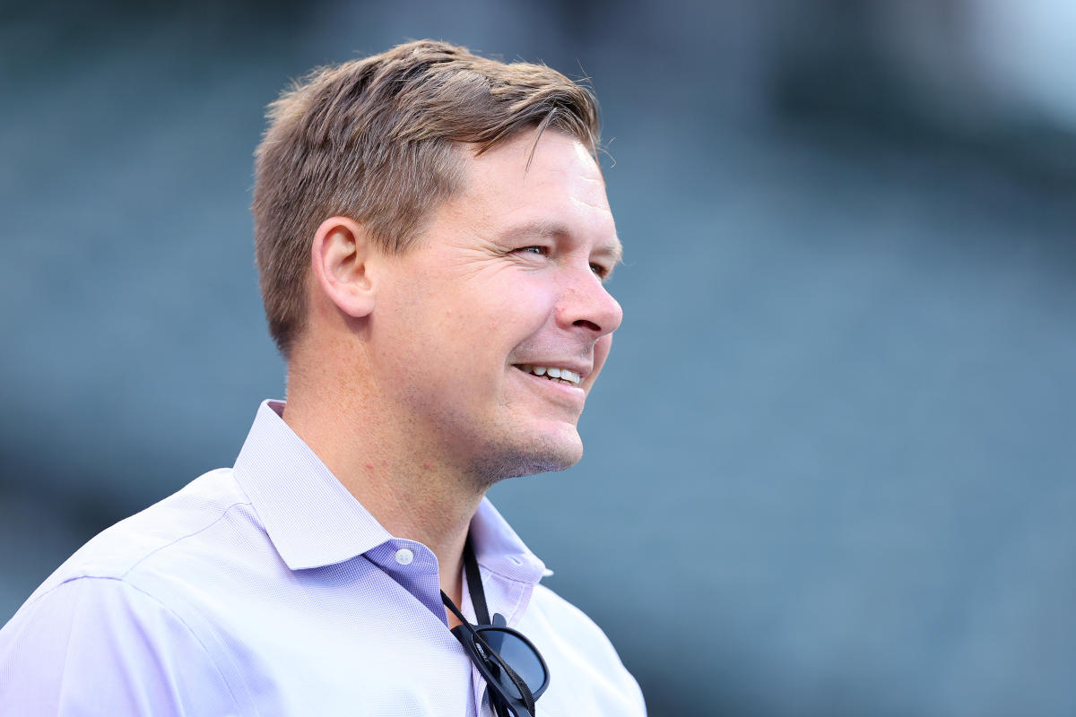 Chris Getz doesn’t want to lose sight of the value of the White Sox players before the trade deadline