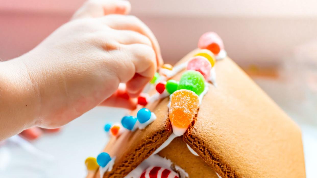 best gingerbread house kits