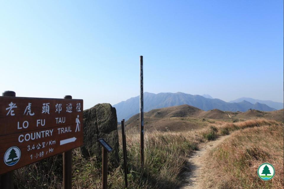 大嶼山老虎頭 看老虎頭顱巨石+愉景灣美景