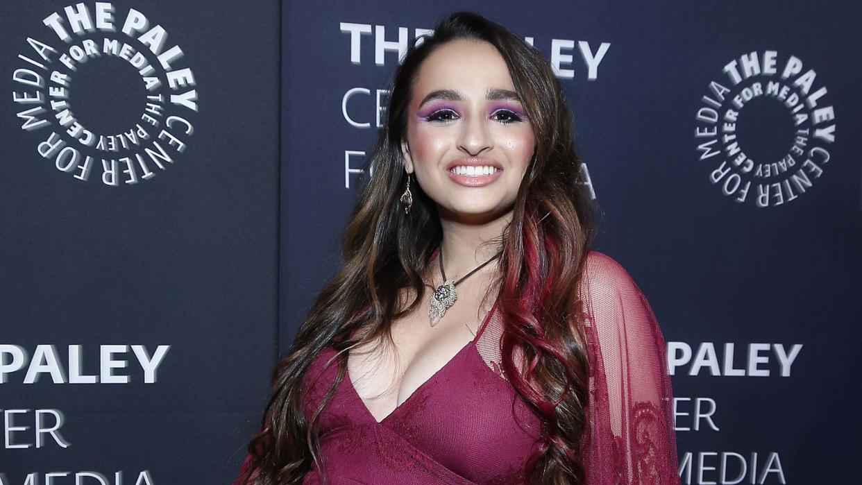 Jazz Jennings at The Paley Honors: A Gala Tribute To LGBTQ in 2019. (Photo: Getty)