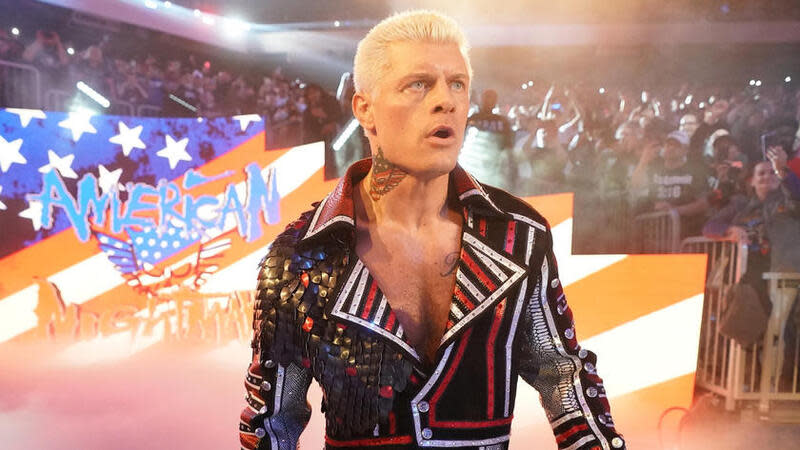 Cody Rhodes: I Was Not Cleared Until The Day Of WWE Royal Rumble