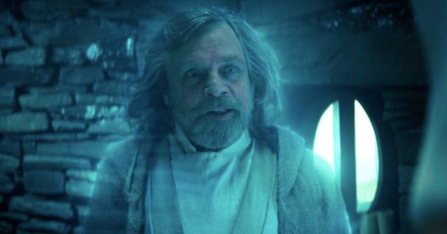 Mark Hamill explains why he's put Luke Skywalker to bed forever