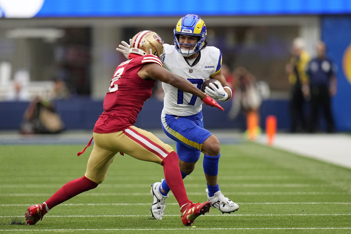 NFC West Battle: 49ers and Rams in a Shut Combat