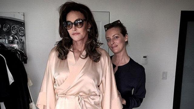 <em>Vanity Fair</em>'s Fashion and Style Director Jessica Diehl helped Caitlyn Jenner introduce herself to the world in the July issue of <em>Vanity Fair</em>, and assisted with creating her stunning style for the grand occasion. Diehl recently opened up with <em>Vanity Fair Hollywood</em> about the top-secret photo-shoot, and revealed some interesting behind-the-scenes machinations. "We couldn’t really prepare the way we normally prepare," Diehl explained. "Normally we go to, I don't know, Valentino or Armani, and say we are shooting a cover and ask if they can give us some clothes [to borrow]. For this, I had to go into stores incognito, so to speak -- not like anyone would know what I looked like anyway -- and buy stuff. That was actually what was fun." <strong>WATCH: Bruce Jenner Introduces Herself as Caitlyn on <em>Vanity Fair</em>' Cover </strong> But that wasn't the extent of the efforts to keep the shoot under wraps, which took "James Bond-esque precautions." "The secrecy, I have to say, had a lot to do with being discreet and shopping," Diehl said. "We talked to no one. Literally, the people here at <em>Vanity Fair</em> did not know. Three people in the fashion department knew, including me." While a lot of thought had to go into Caitlyn's look, to make the best first impression, Diehl said it was clear the looks would have to be elegant, and therefore chose to focus on more timeless styles rather than cutting-edge fashion. "Coming from a very fashion-forward family, we sort of thought that the nicest thing to do was to focus on style over fashion," Diehl said, referring to Caitlyn's famously fashion conscious and trend-setting immediate family. "Nothing too bling or too shiny. Kind of keeping it more in the style arena rather than hardcore fashion arena." <strong>WATCH: Caitlyn Jenner's <em>Vanity Fair</em> Debut -- The Kardashians, Jenners and More Celebs React </strong> Diehl also opened up about the various inspirations she and Caitlyn used to prepare the ensembles, saying that they looked at everything "from Lauren Bacall to <em>The Thomas Crown Affair</em>." "And just vintage photographs of old Hollywood stars," Diehl added. "A couple of Jackie Kennedys are never wrong." As for Caitlyn's eventual style, it turns out the 65-year-old former Olympian has remained fit and athletic, meaning she's "easy to dress" and everything looks good on her. "We had basically a three or four hour fitting. I have to say, out of that three or four hour fitting, there were only two things we did not like. Everything looks good on her. That just doesn't happen," Diehl revealed. <strong>WATCH: Everyone Thinks Caitlyn Jenner Looks Like Jessica Lange, Lange Responds </strong> In the end, the designer shared that it was Caitlyn's confidence and enthusiasm that really made the experience something special. "She was comfortable, confident, and has absolutely no reason not to be," Diehl recounted. "It was probably the most exciting thing to see -- there was real joy in her feeling comfortable and happy in her skin. It was amazing." For more on Caitlyn Jenner's classy, confident <em>Vanity Fair </em>cover, check out the video below.