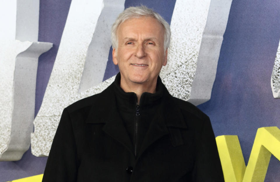 James Cameron hopes to make six-hour movies for streaming platforms credit:Bang Showbiz