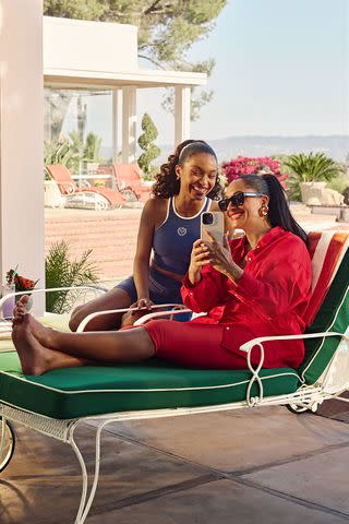 <p>old navy</p> Yara Shahidi and Tracee Ellis Ross for Old Navy