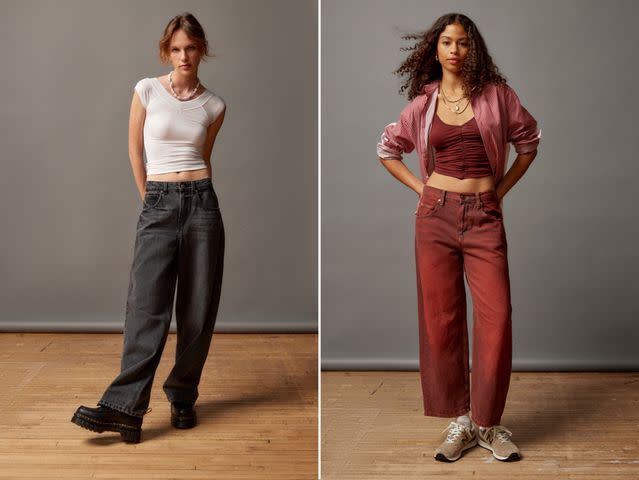 Trend Alert: Baggy Pants Are Getting Bigger & Better This Season