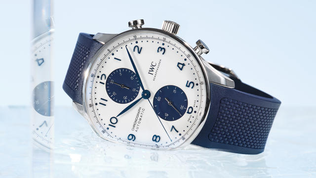 Watches: Ahead Of Its Time – How IWC Foresaw Modern Watch Trends