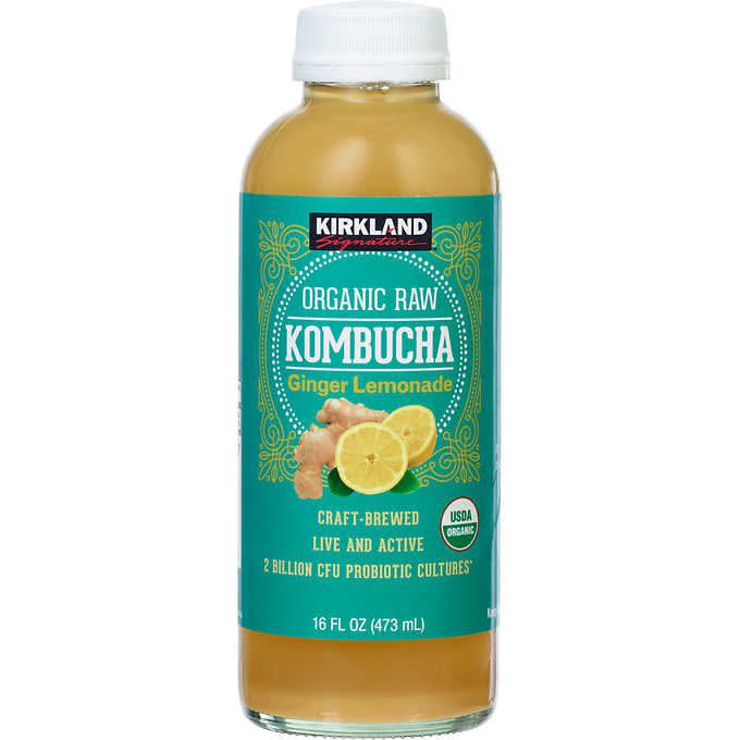 Organic Kombucha