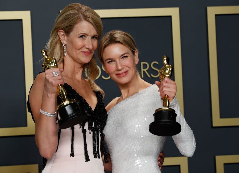 92nd Academy Awards - Oscars Photo Room - Hollywood