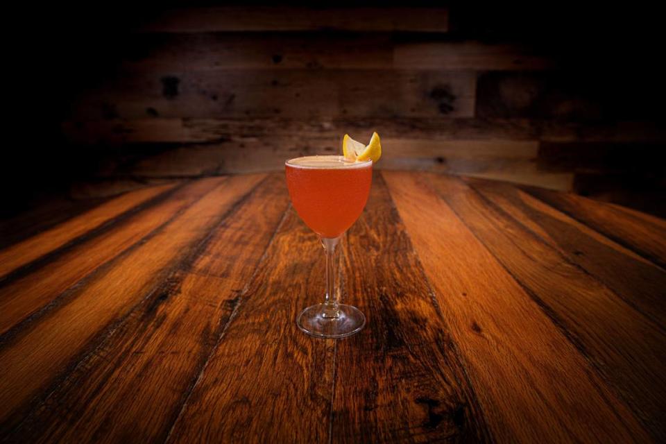 Lexington Bourbon Week will be Nov. 9-18. Restaurants such as OBC Kitchen will offer cocktails including this Four Roses Paper Plane.