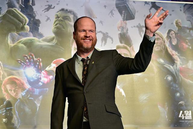 Gellar’s former co-star made accusations against their show runner Joss Whedon (pictured) (Getty)
