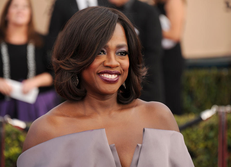 Viola Davis just became an advocate for the Rape Foundation, proving once again that she’s a queen