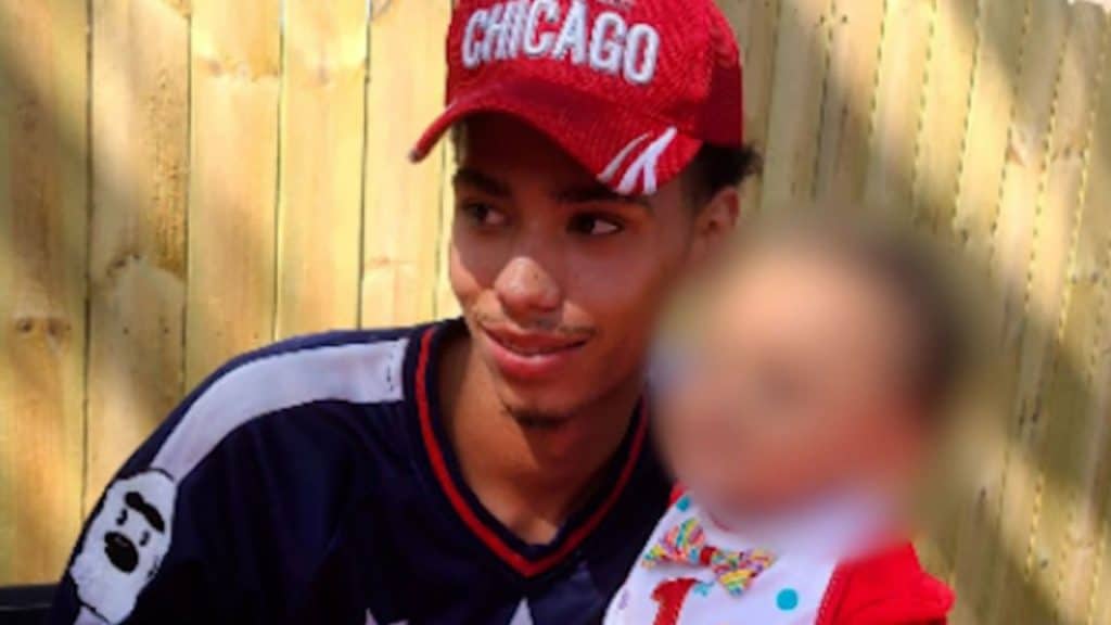 Daunte Wright, 20, police shooting victim (CNN)