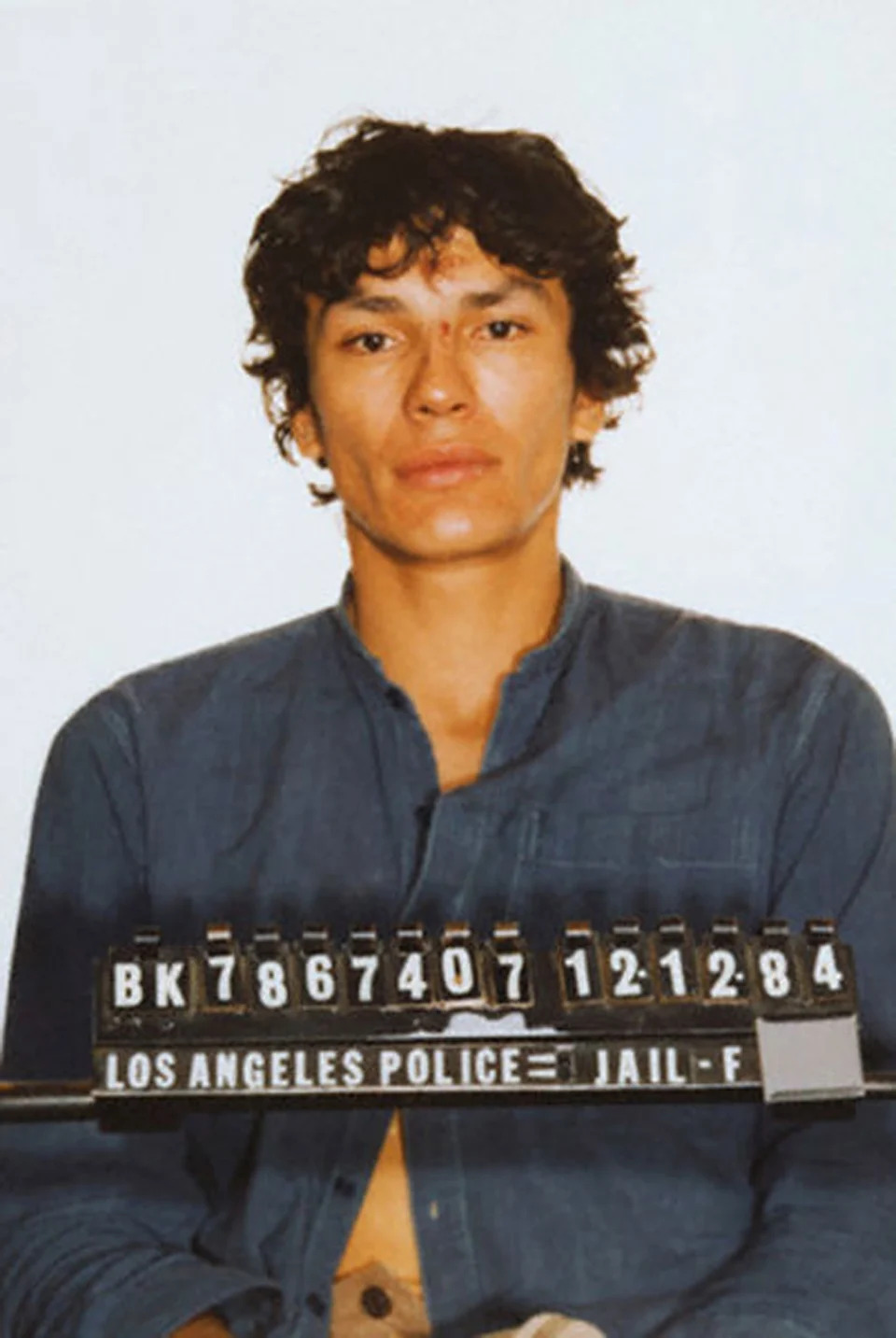  Serial killer Richard Ramirez aka 