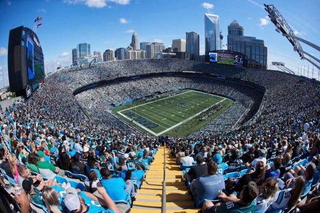 Carolina Panthers are increasing ticket prices for PSL owners. Here's how  much