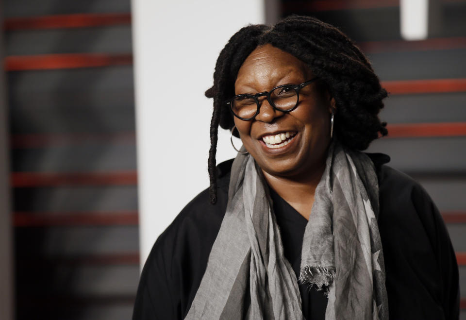 Lesbian, gay, bisexual and transgender ally Whoopi Goldberg has long faced scrutiny about her sexuality. The Oscar-award winning actress and "The View" co-host once said in a 2006 <a href="http://www.nytimes.com/2006/08/20/magazine/20wwln_q4.html?n=Top/Reference/Times%20Topics/People/G/Goldberg,%20Whoopi&amp;_r=0">New York Times</a> interview: "No, I am not a lesbian. I describe myself as heterosexual. I think it is hard to have good relationships with anyone."