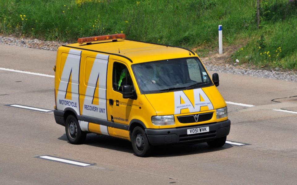 One reader tried to reverse his purchase of AA breakdown cover - Alamy