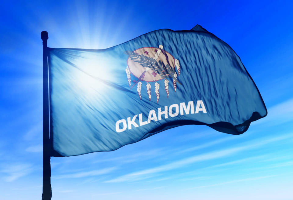 6. Oklahoma (33.0% obese)