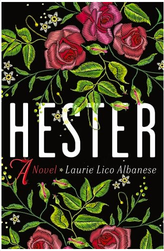 14) Hester, by Laurie Lico Albanese