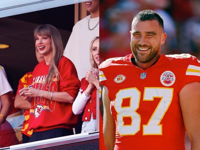 Travis Kelce Shares Reason Behind Wearing No. 87 Inspired By Jason