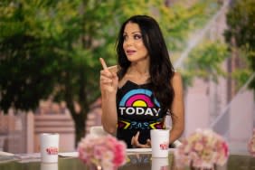 Celebrity Bagessions: Bethenny Frankel Has Her Hands Full With Her