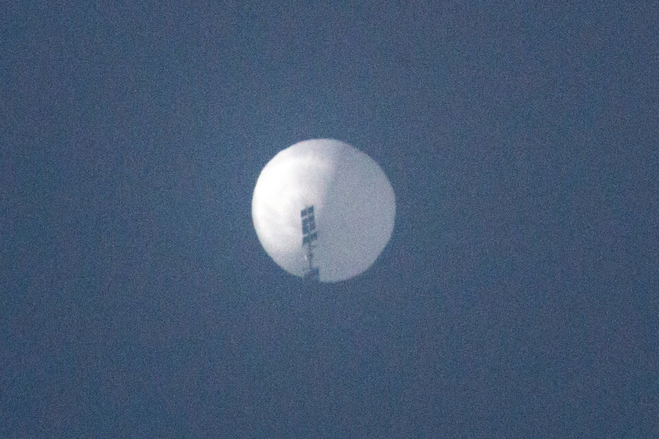 globo chino