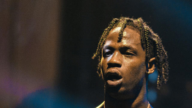 Travis Scott Was Reportedly Paid Millions By Apple To Finish His