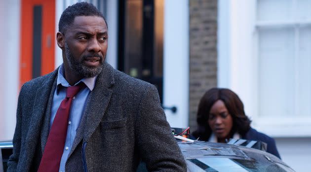 Idris Elba dans la peau de John Luther dans la saison 5 de la série. (Photo: FR_tmdb)