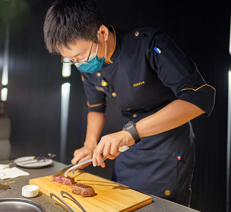 台中｜燒肉中山 大墩店