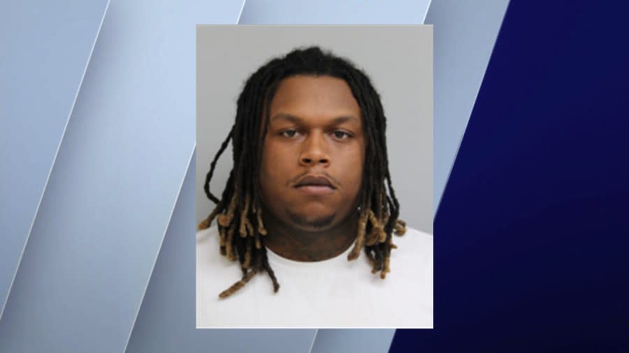 26-year-old Wayne Frazier has been charged with one count of one count of robbery in connection with an incident that unfolded in Wheeling on Wednesday, Feb. 14.