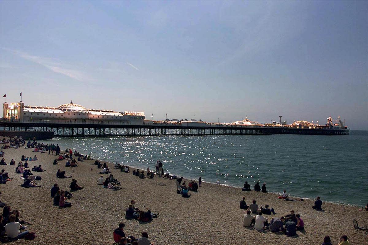 The day the sun went out The solar eclipse in Sussex 25 years on