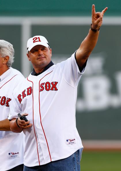 Roger Clemens would wear a Red Sox hat into the Hall of Fame - Over the  Monster