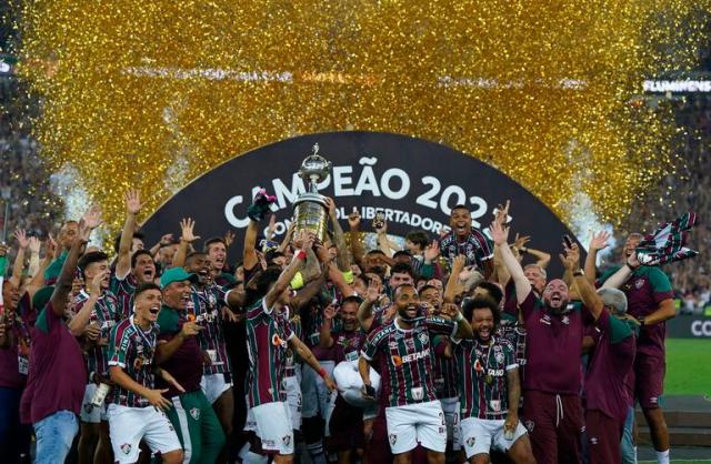 Boca Juniors y Fluminense jugarán la final de la Copa Libertadores - Para  Ganar