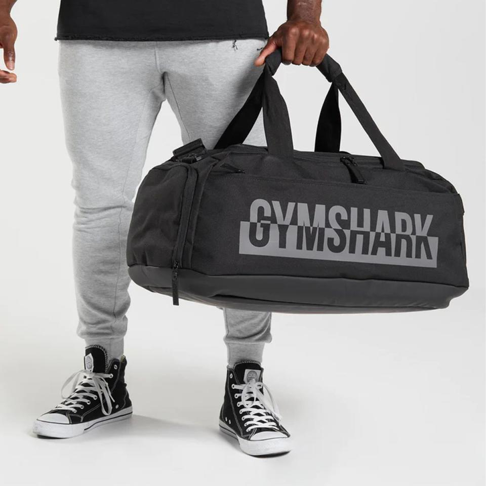 Bold Gym Bag