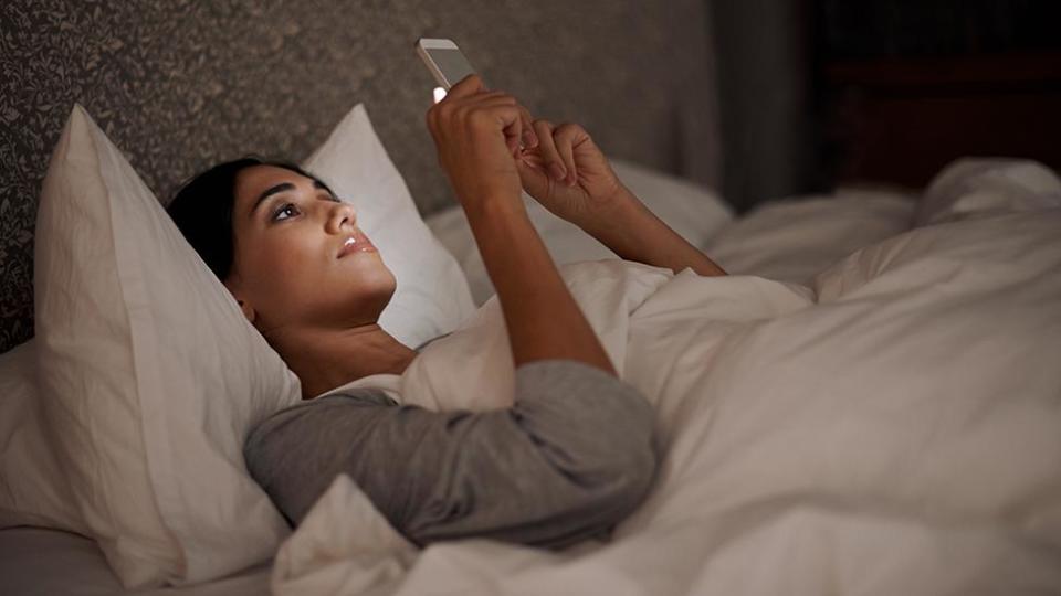 The apps that work while you sleep