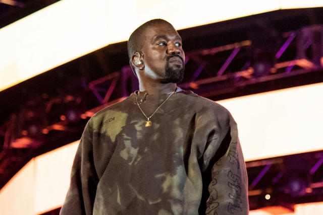 Kanye West Files to Trademark Yeezy Sock Shoes