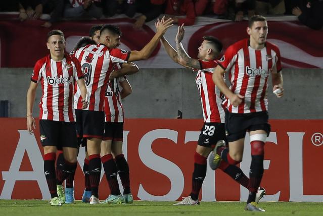 4-0. Estudiantes golea al Oriente Petrolero y disputará la repesca para  octavos de final