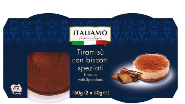 Lidl launches tiramisu that tastes like Biscoff cookies and we\'re in heaven