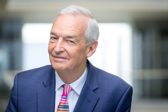 Jon Snow to step down as Channel 4 News Presenter