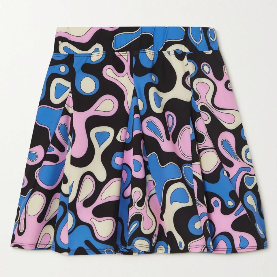 year-of-ours-splash-tennis-skirt